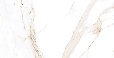Плитка керамогранитная AZARIO BIANKA WHITE 60х120 Glossy (F3010821120G) за 1 м2