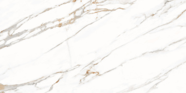 Плитка керамогранитная AZARIO MARVEL GOLD 80х160 Glossy (P231123012G) за 1 м2